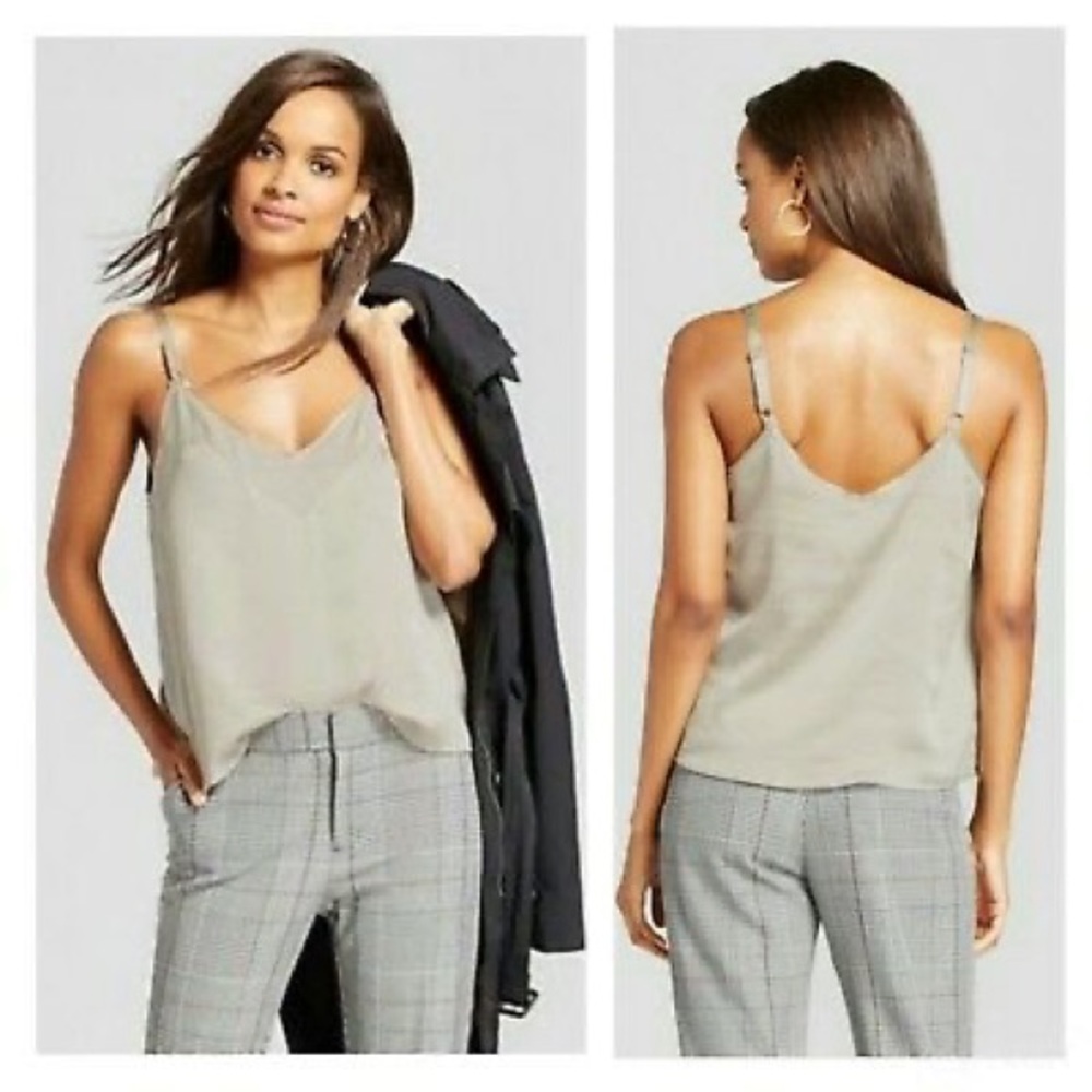 a new day Satin Cami
